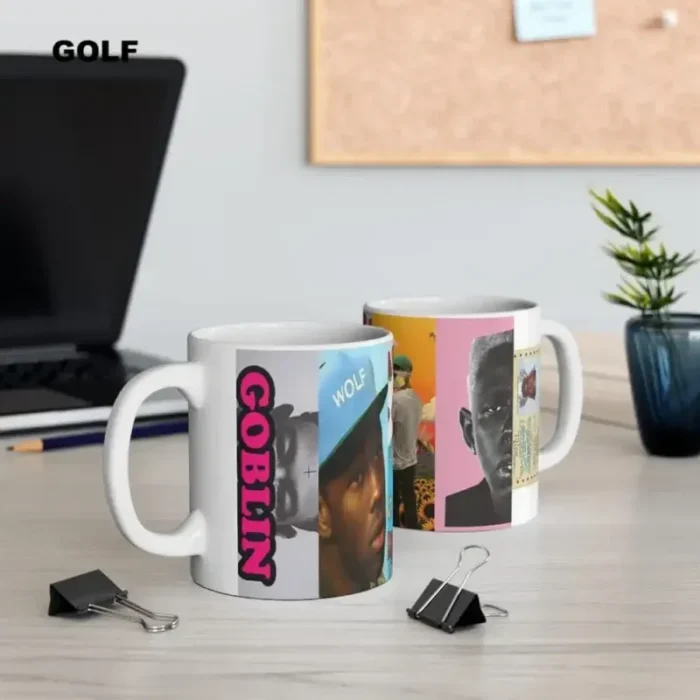 Tyler The Creator Album Mug