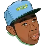 tyler the creator merchus icon